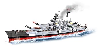 ＢＷドイツ軍/連邦軍＊戦艦ビスマルク号＊在郷軍人メンバー用ビアジョッキ（実物） Amazon.co.jp: 建設おもちゃの空母軍艦モデルキット7164個第二次